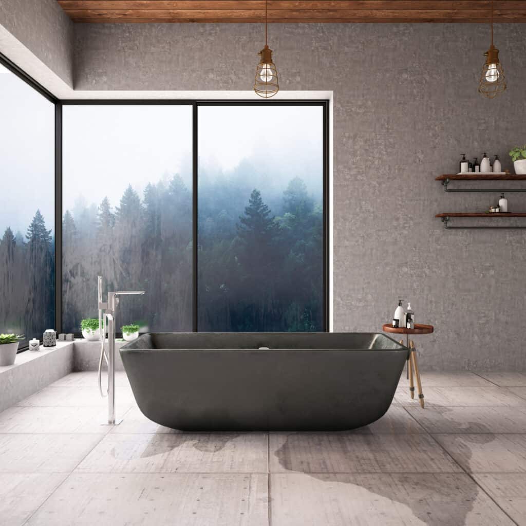 A Guide to Using Natural Stone Flooring - Sarana Tile