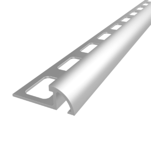ROUNDED ALUMINUM TRANSITION MOULDINGS