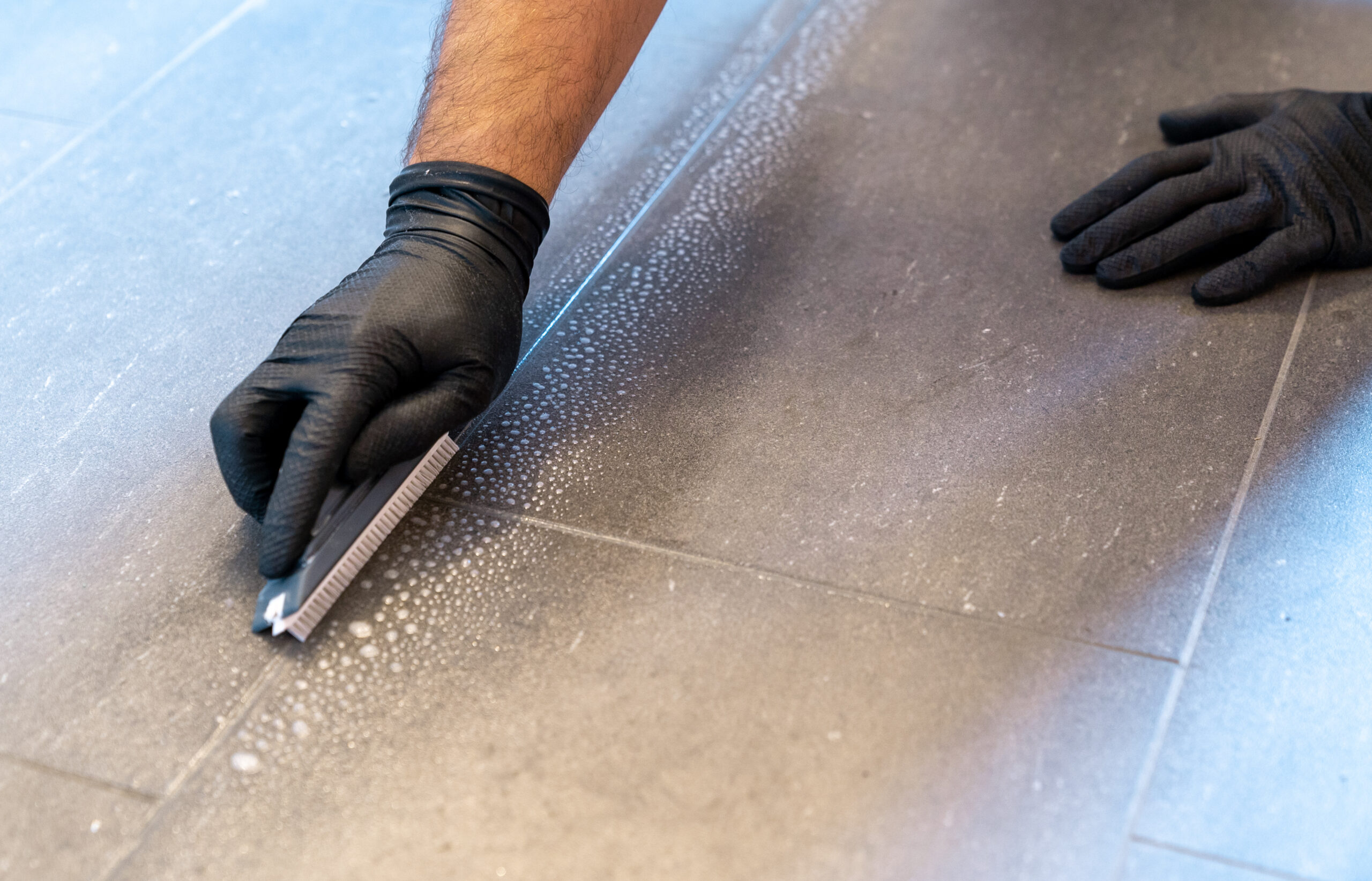 How to Properly Choose & Clean Grout