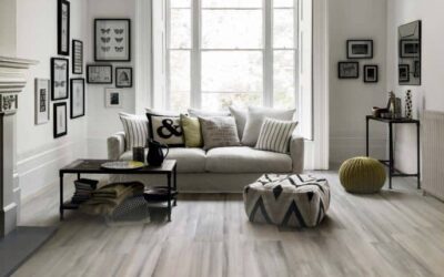 Creative Uses for Luxury Vinyl Plank Flooring in Your Home