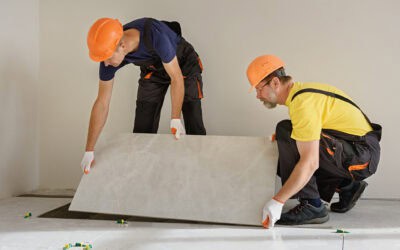 Creating Seamless Spaces: Porcelain Slabs for Flooring and Wall Cladding