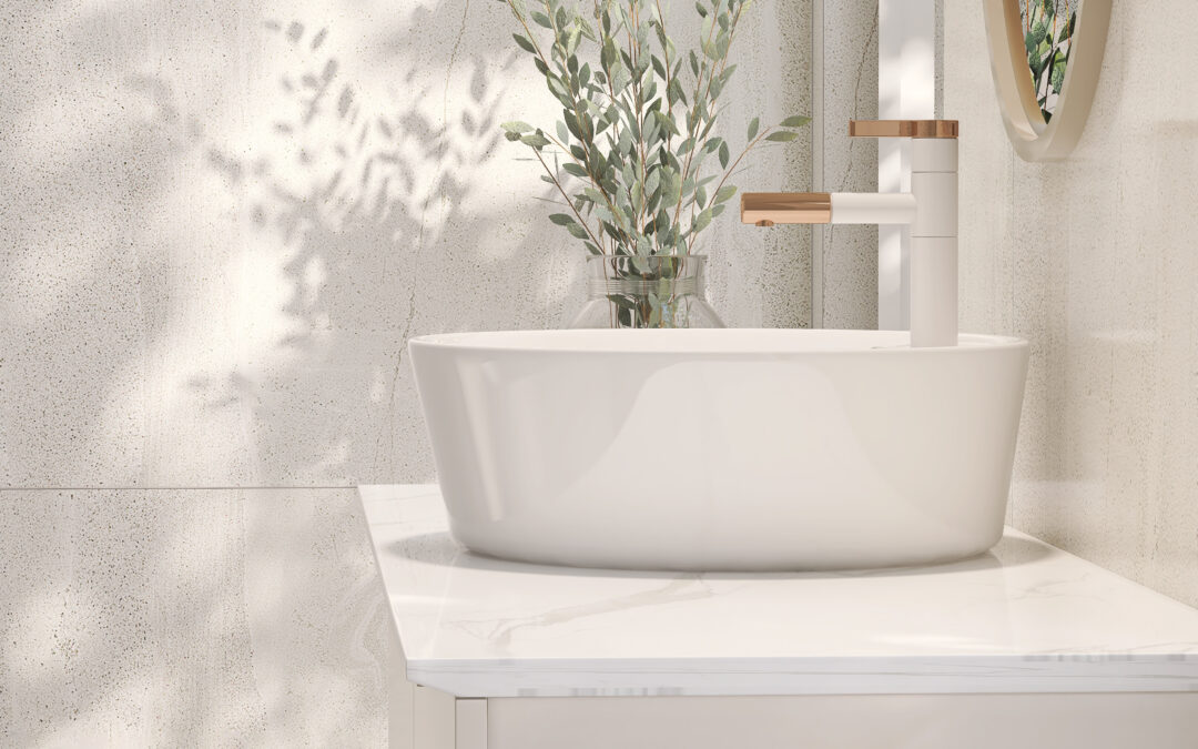 Elevate Your Kitchen & Bathroom With Stylish Porcelain Slabs
