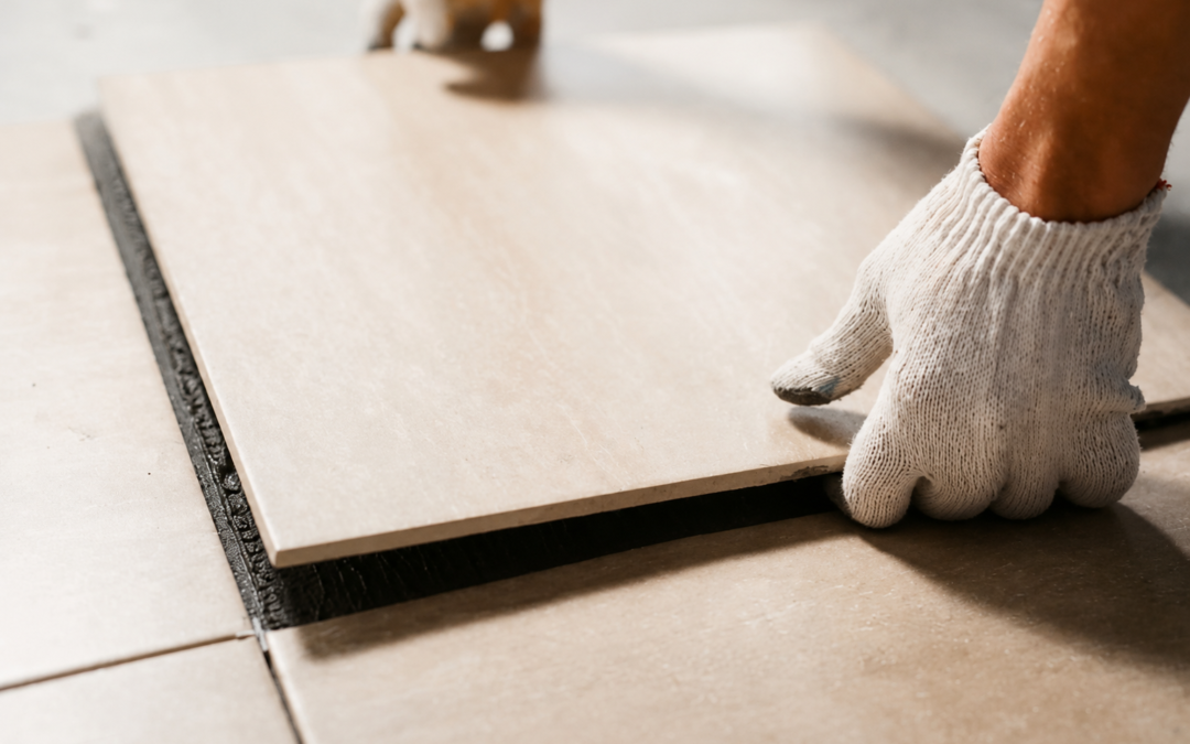 Why Get Expert Technical Support and Guidance for Complex Commercial and Residential Tile Installations?